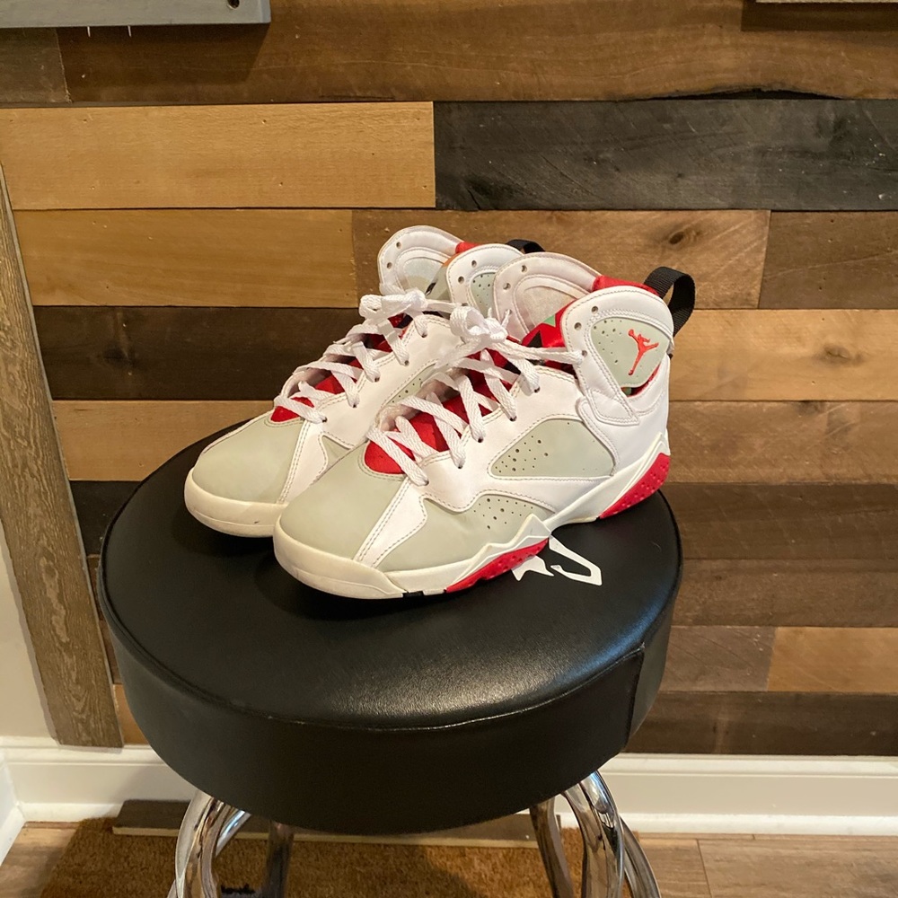 Air Jordan 7 hare gs